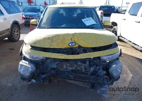 2020 Kia Soul Lx из США, поврежденный, VIN KNDJ23AU3L7088202